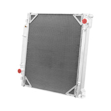 Load image into Gallery viewer, 4-ROW Aluminum Radiator for 97-2014 FORD E150 E250 E350 E450 5.4 V8 7.3 6.8