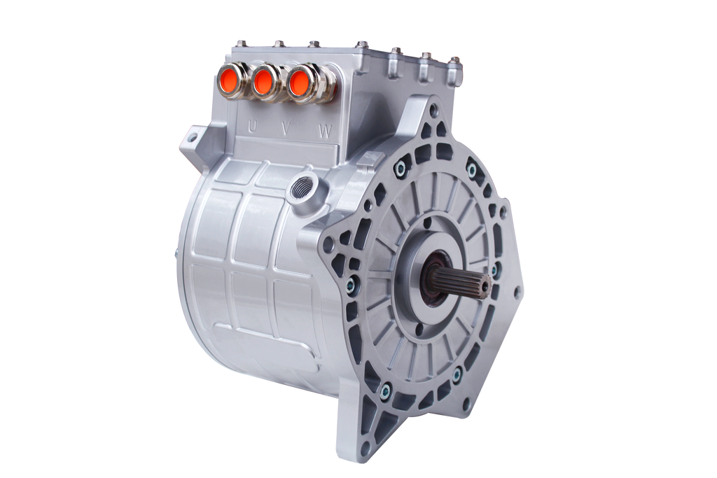 Factory Hot Selling 350v Electric Motor Truck EV Axle Drive Drivetrain Conversion Kit