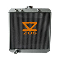 Aluminum Radiator for Exclusive Custom-made Radiator