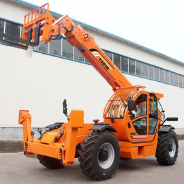 ANXING 3.5 Ton Articulated Telehandler