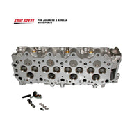 KINGSTEEL Hot Sale OEM WL51-10-100C Aluminum Head Cylinder Cover Assembly Engine Cylinder Head for MAZDA BT50 RANGER 2003