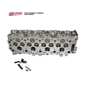 KINGSTEEL Hot Sale OEM WL51-10-100C Aluminum Head Cylinder Cover Assembly Engine Cylinder Head for MAZDA BT50 RANGER 2003