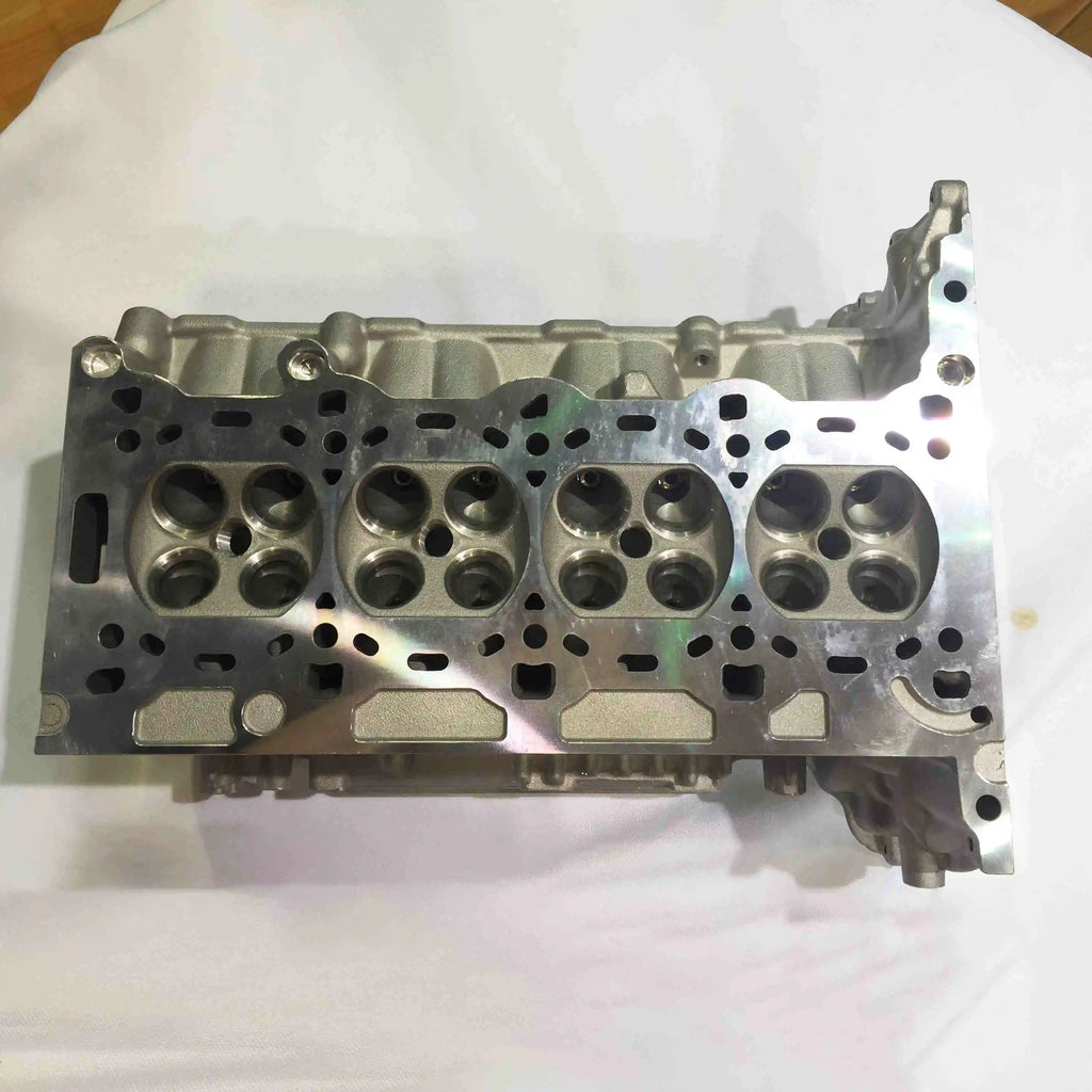 Auto Parts Cast Z12XEP Z14XEP Diesel Engine Cylinder Head 55355430 for Opel 1.4G 16V ASTRA MERIVA TIGRA COMBO