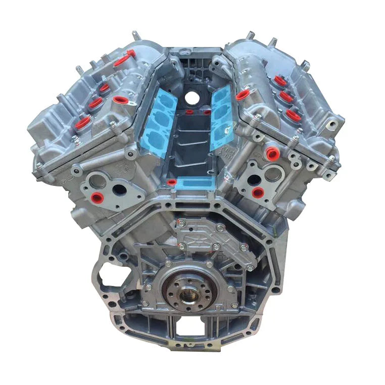 Wholesale Supplier Auto Parts G6DJ 3.8L Car Gasoline Bare Engine for Kia Engine Assembly Hyundai