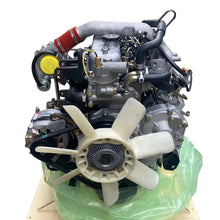 Load image into Gallery viewer, Isuzu for Isuzu 1996-2009 4JB1 4JB1 4JB1T Auto Parts Diesel Engine Assembly for Isuzu D-Max Pickup 1996-2009 – OEM 4JB1