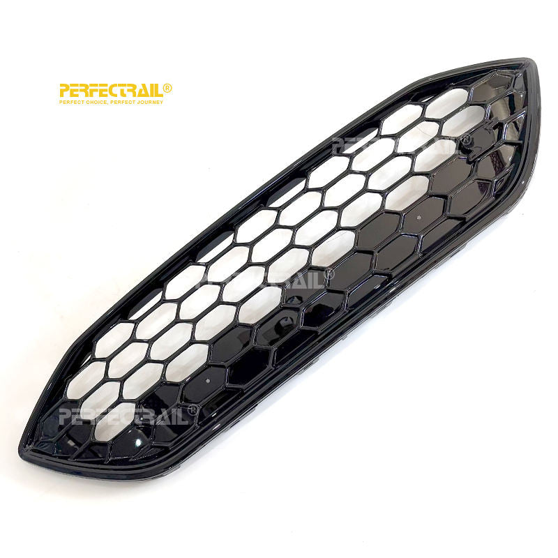 PERFECTRAIL C1BJ 17B968 CA Car Auto Parts Front Bumper Centre Upper Radiator Grille for Ford Fiesta 2027614