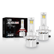 LED Headlight Conversion Kit H11 (6000K White) - Universal Fit