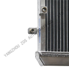 Load image into Gallery viewer, Custom Car Radiator for Mitsubishi Mirage / Proton SAGA / Dodge Colt / Eagle Summit Vista / Plymouth Colt 1984-1998