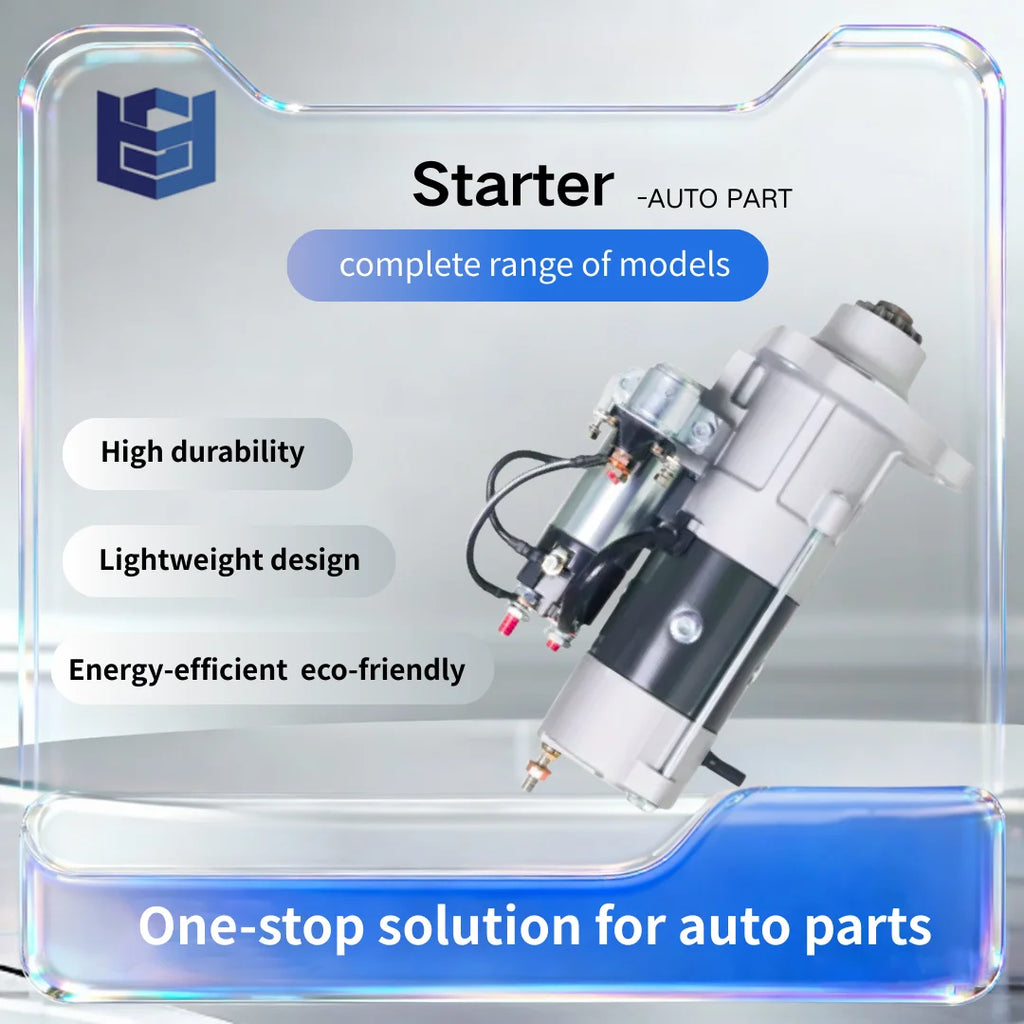 Direct Factory Supply Starter Motor OE 9025295: Durable Replacement for Chevrolet New Sail/Corsa Cars
