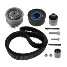 Load image into Gallery viewer, Timing Belt Kit with Tensioner 081685 04E109119F 5300592100 C2C41082 0831L6 VKMA04213 EPDM Rubber Timing Belt Tensioner OM457