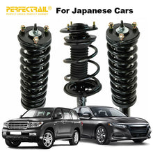 Load image into Gallery viewer, 172257 PERFECTRAIL Car Front Right Shock Absorber Strut Assembly for Ford Focus 2006-2007