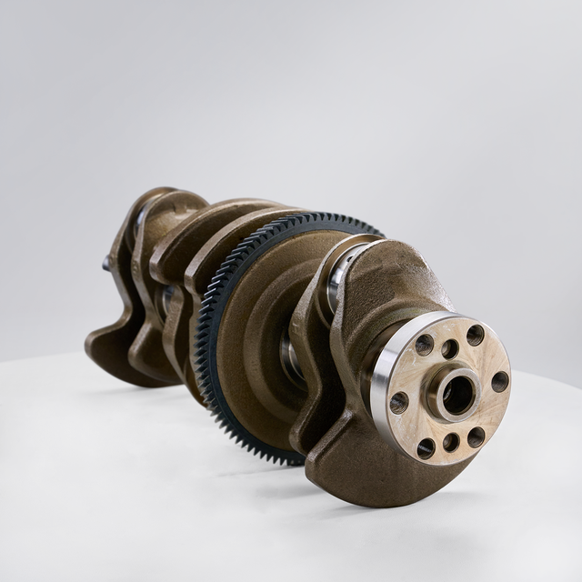 EcoBoost 2.3T crankshaft OE EJ7E6303BAEJ7E6303AA