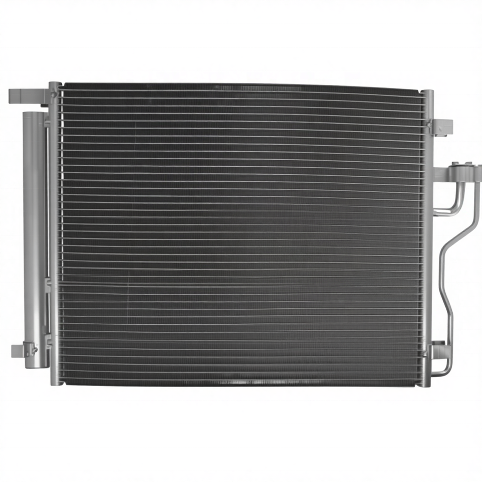 OE 97606-2S500 12V AC Condenser for Tucson & Sportage 2010-2014
