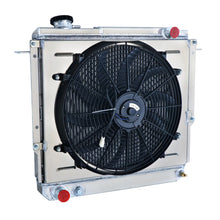 Load image into Gallery viewer, 4 Row Radiator Shroud Fan for 1984-1994 Jeep Wagoneer Cherokee Comanche 2.5L L4
