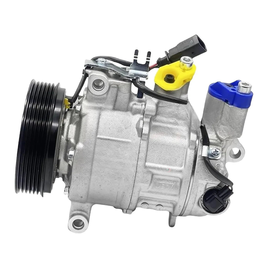 Auto Parts Air Conditioning AC Compressor 4M0816803L 4M0820803A 4M0820803J 4M0820803L 4M820803J for AUDI A4 A5 A6 Q5 2.0
