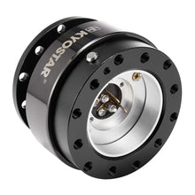 Load image into Gallery viewer, Universal Aluminium Steering Wheel Quick Release Hub, 8 cm