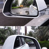 2pcs Rearview Mirror Rainproof Film for Tesla Model 3 Y 2023 Anti-fog Film Full Screen Sticker Safe Driving Auto Accessories