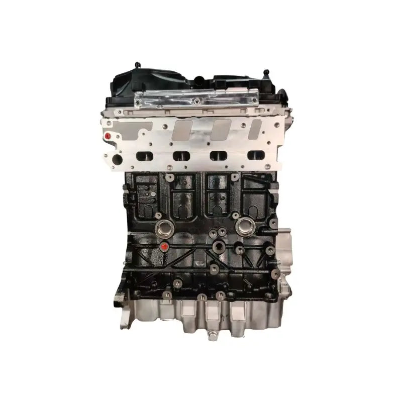 CAYC, CAYC CAY 1.6L TDI Turbo Diesel Long Block Engine Assembly Common Rail Replacement for Volkswagen Audi Skoda Seat – OEM 03L103063B