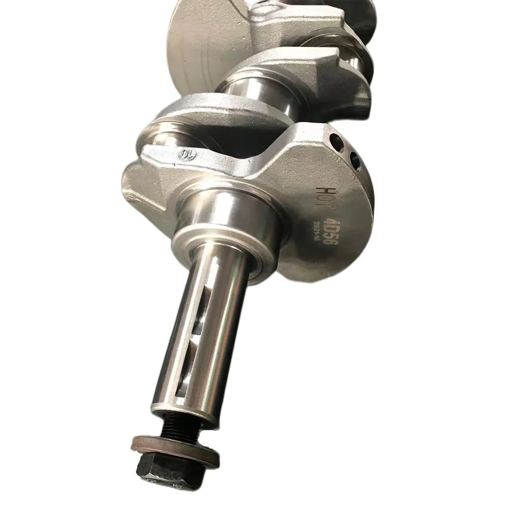 OEM MD374408 MD376961 4D56 4D56T D4BA D4BH Engine Crankshaft for Mitsubish Hyundai