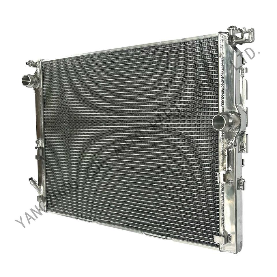 Car Radiator for Fits BMW 530i 540i xDrive G30/G31 2017-2018 740i G11/G12 2017-Radiator 13634
