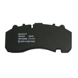 Truck Universal (WVA 29167) High Performance Truck Brake Pad Set - PAD-JSG-001