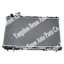 Load image into Gallery viewer, 2 Rows Radiator for Bentley Continental GT GTC Flying Spur W12 2004-2011