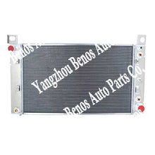 Load image into Gallery viewer, Aluminum Radiator for Kawasaki ZRX1200 2001-2005 and ZRX1100 1996-2000