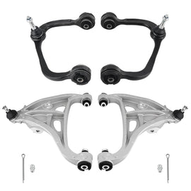 Ford F-150 2WD 2004 / Mark LT 2006-2008 Front Upper & Lower Control Arm Kit 4X K80404