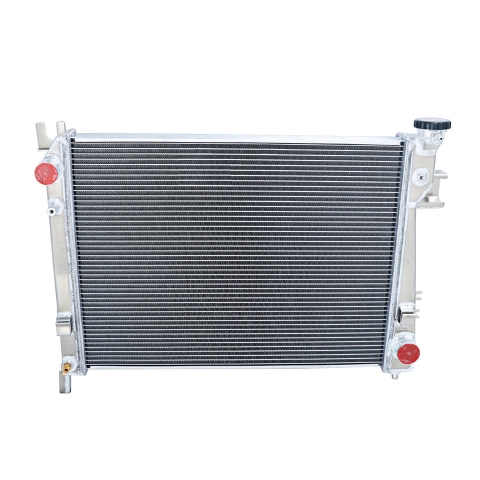 Aluminum Radiator for Dodge Ram 1500 2500 3500 4000 5.7L V8 MT 2004-09 2005 2006