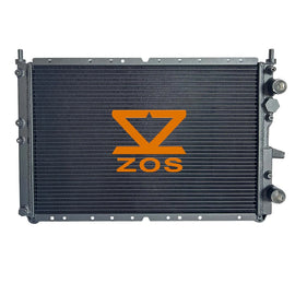 Aluminum Radiator for Exclusive Custom-made Radiator