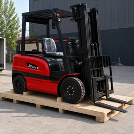 ANXING 3.5 Ton Non-Marking Electric Forklift