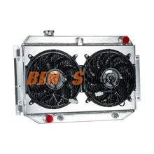 Load image into Gallery viewer, 4 Row Radiator Shroud Fan for Holden HJ HQ HX HZ Kingswood V8 1971-1980