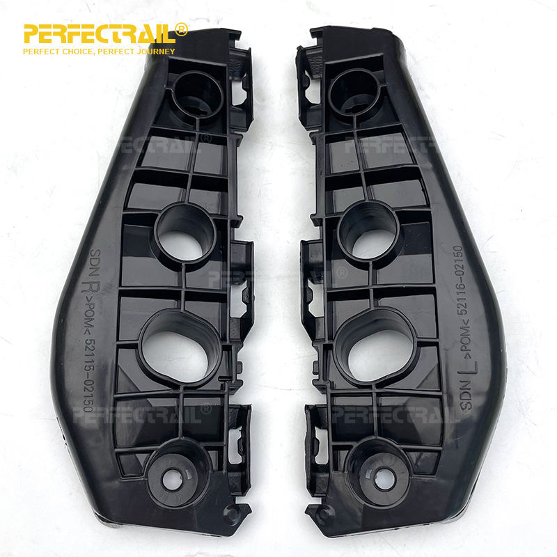 PERFECTRAIL 52116-12390 52115-12430 Factory Auto Car Parts Front Left Right Bumper Support Bracket for Toyota Corolla 2007