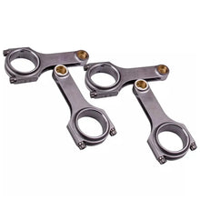 Load image into Gallery viewer, Performance H Beam Connecting Rods for Mazda MX5 MX-5 Miata B6 1.6 BP 1.8 Engine Conrod 133mm