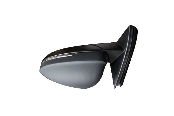 VW Jetta A7 / Sagitar Right Power Folding Heated Side Mirror 19D857538 / 19G857508G