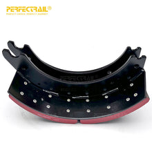 Load image into Gallery viewer, PERFECTRAIL 4711 Factory Heavy Duty Truck Parts Drum Brake Shoe Kit for Freightliner