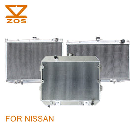 Aluminum Radiator for Nissan Axxess Stanza 1990-1995 Aluminum Radiator