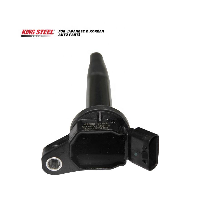 KINGSTEEL OEM 90919-02258 90919-02252 90919-C2003 90919-C2005 099700-2500 Car Auto Part Ignition Coil for TOYOTA YARIS COROLLA