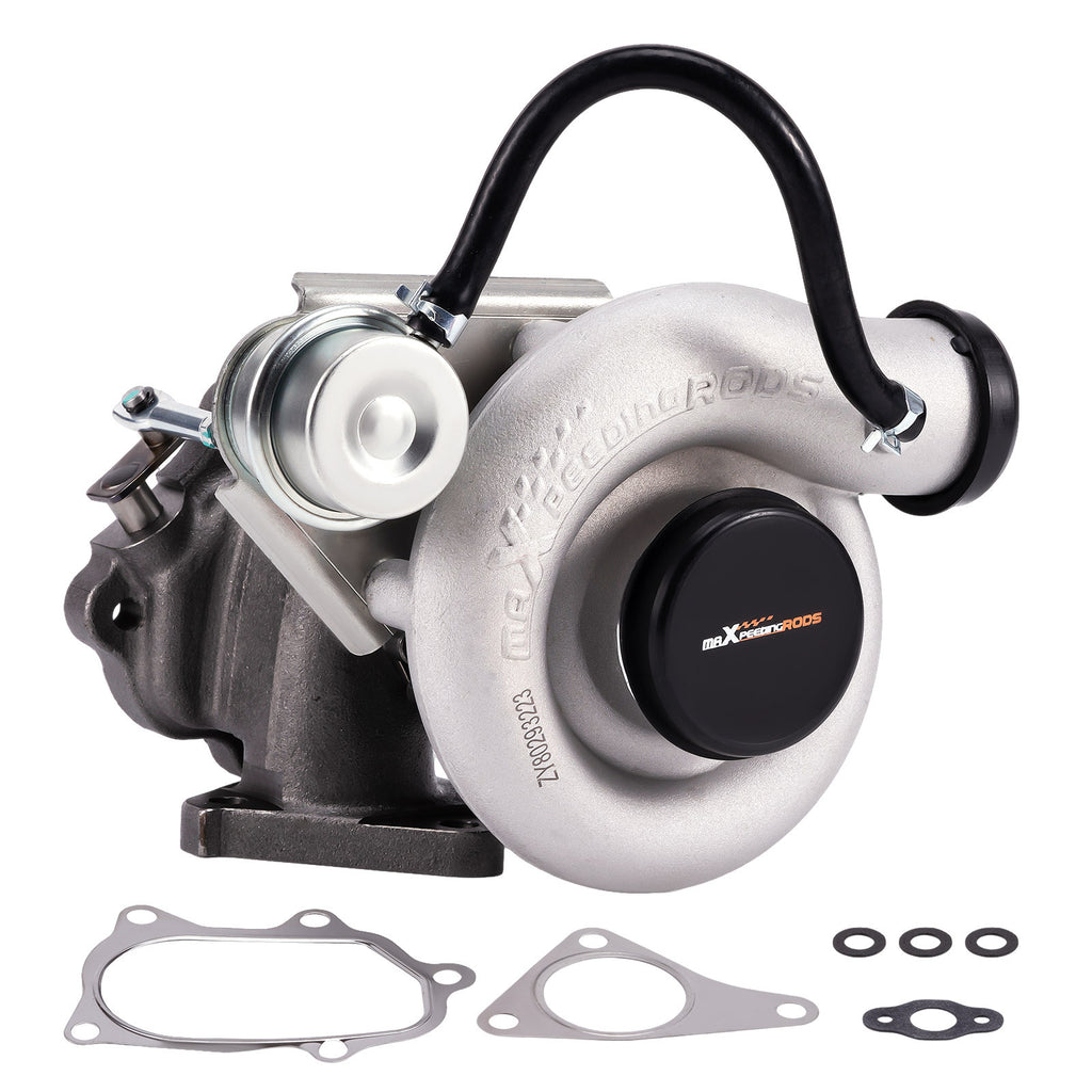 TD05 20G Turbo Kit Turbocharger for Subaru Impreza WRX STI EJ20 EJ25 2002-2006 380 HP Water + Oil Cooled