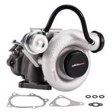 Load image into Gallery viewer, TD05 20G Turbo Kit Turbocharger for Subaru Impreza WRX STI EJ20 EJ25 2002-2006 380 HP Water + Oil Cooled