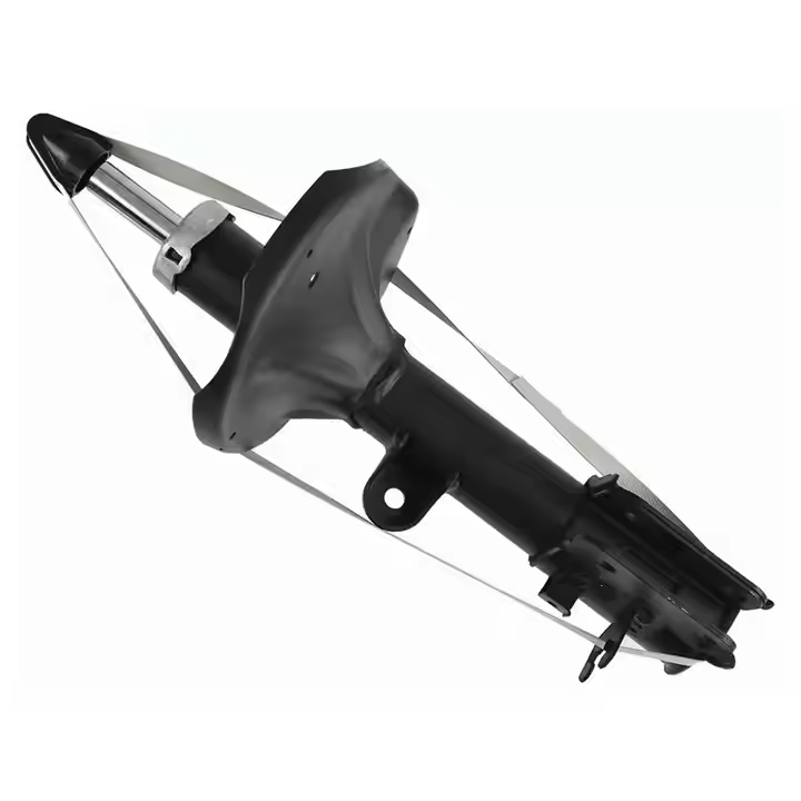 Heavy-Duty Truck Shock Absorbers with Reinforced Piston Rod Ultimate Durability for Commercial Vehicles & Heavy Hauling