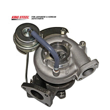Load image into Gallery viewer, Kingsteel China Factory Wholesale OEM 17201-58040 Auto Turbo Charger Car Engine Turbocharger for Toyota HIlux Hiace CT12B 1KZ