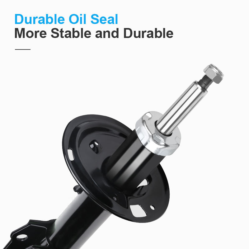 MR519614 Factory Supply Front Axle Shock Absorber for Mitsubishi Lancer Saloon 2000-