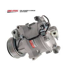 Load image into Gallery viewer, OE 38810-5R0-004 STR08-3905 STR08-3900 Auto Parts Electric 6PK Car 12V Air Conditioning Compressor AC for HONDA CITY GM6 FIT GR9