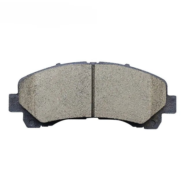 BRK-3.9-d1677 D1677 8-98297-955-0 Front Brake Pad for Isuzu D-Max