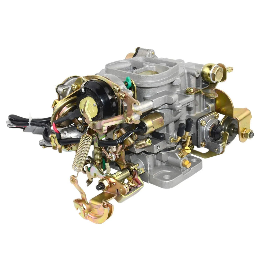 21100-71081 1Y 2Y 3Y Engine Forklifts 2.0L Carburetor Assy  for Toyota Hiace Hilux Dyna Delta