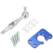 Load image into Gallery viewer, Toyota MR2 1989-1999 5S-FE 3S-GTE Short Throw Shifter with Gear Knob - Blue Aluminium