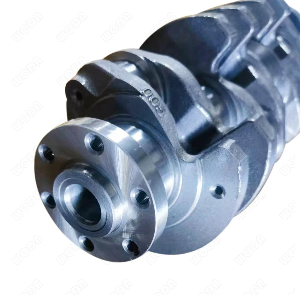 Chevrolet For Chevrolet 2004-2012 Chevy C2 Golden Alloy Crankshaft Chevy C2 93439548 For Chevrolet Engine Parts – OEM 93439548