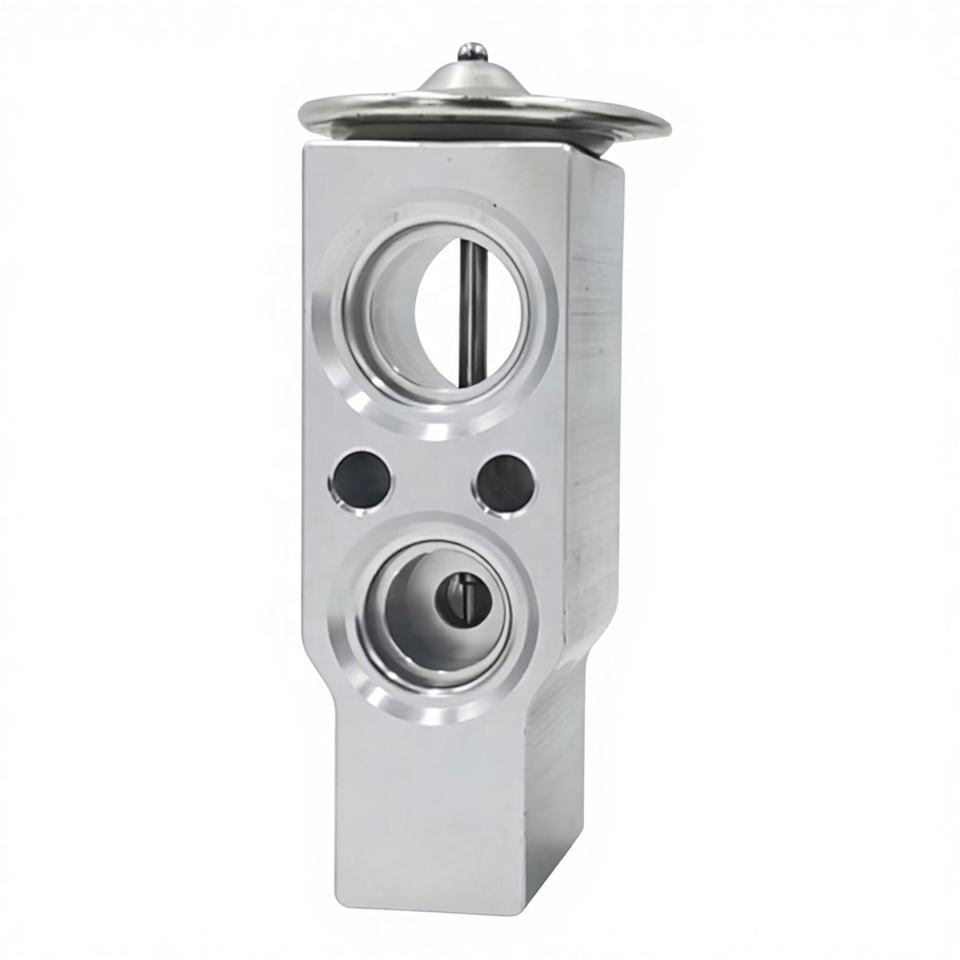 S18019 OE 1772728 Automotive Air Conditioning Expansion Valve for Scania & John Deere