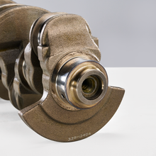 Load image into Gallery viewer, N46B20/N43 crankshaft OE 11217516040
